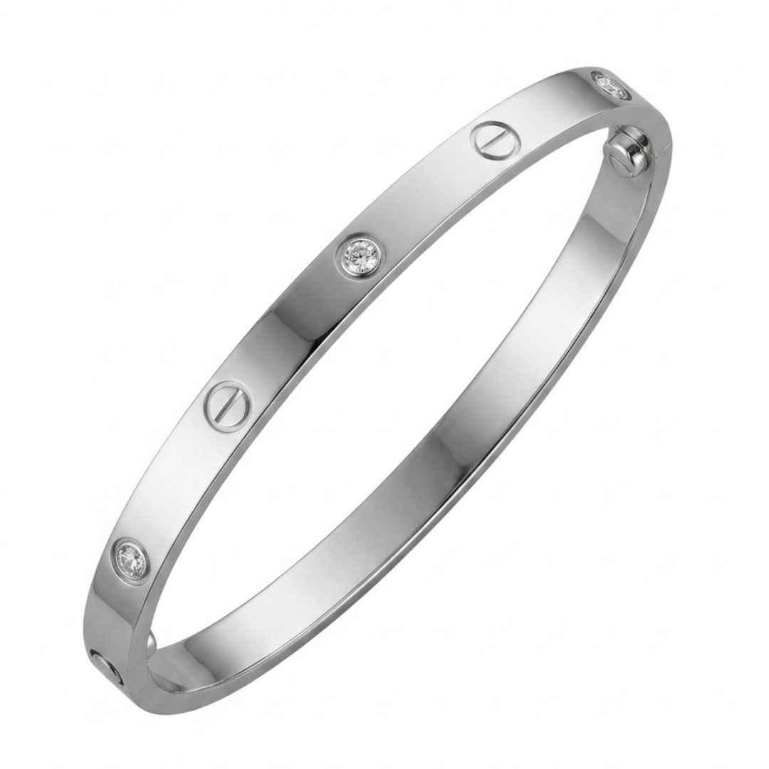 Muse Bracelet - Silver