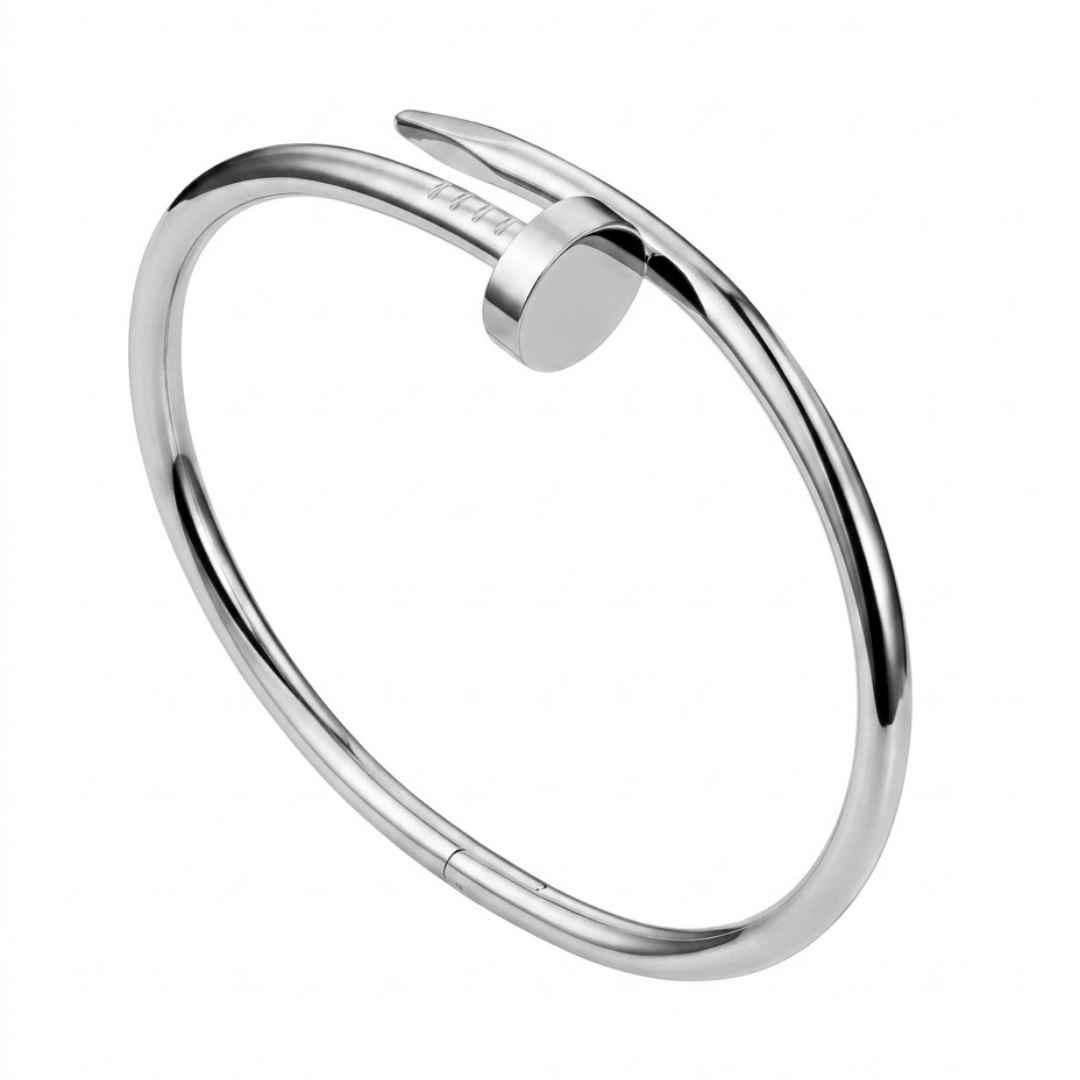 Halo Bracelet - Silver