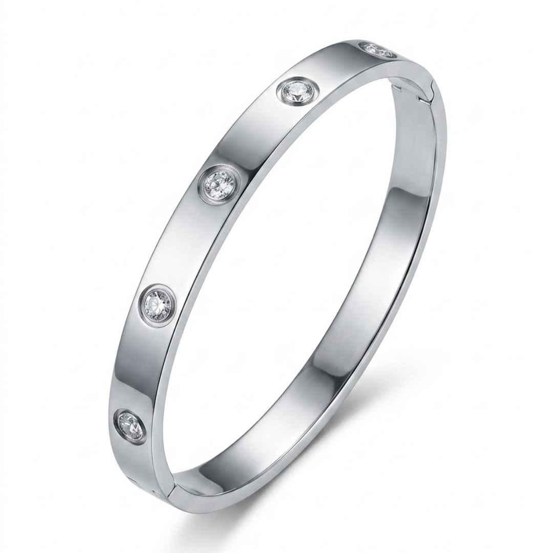 Icy Bracelet - Silver
