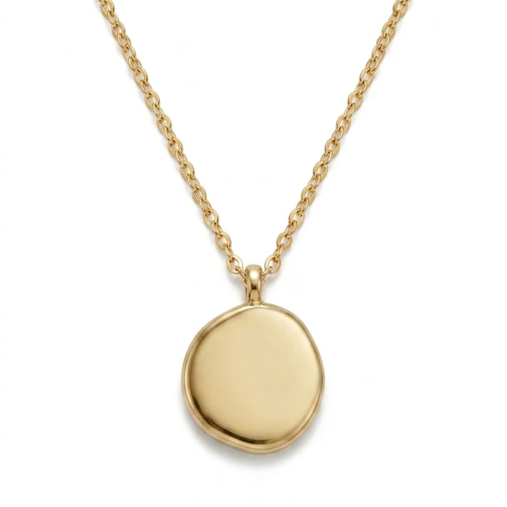 Ivy Necklace - Gold