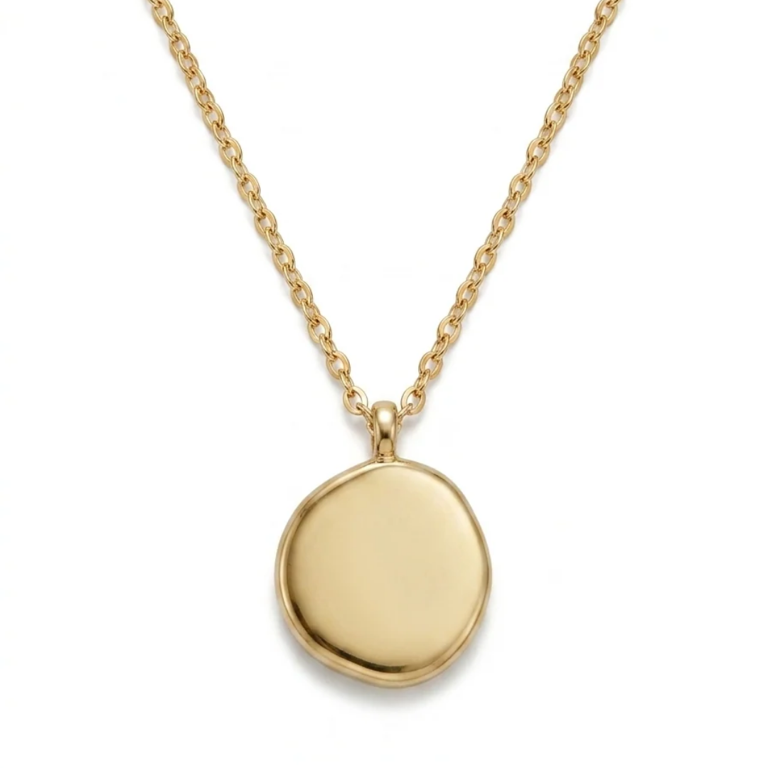 Ivy Necklace - Gold