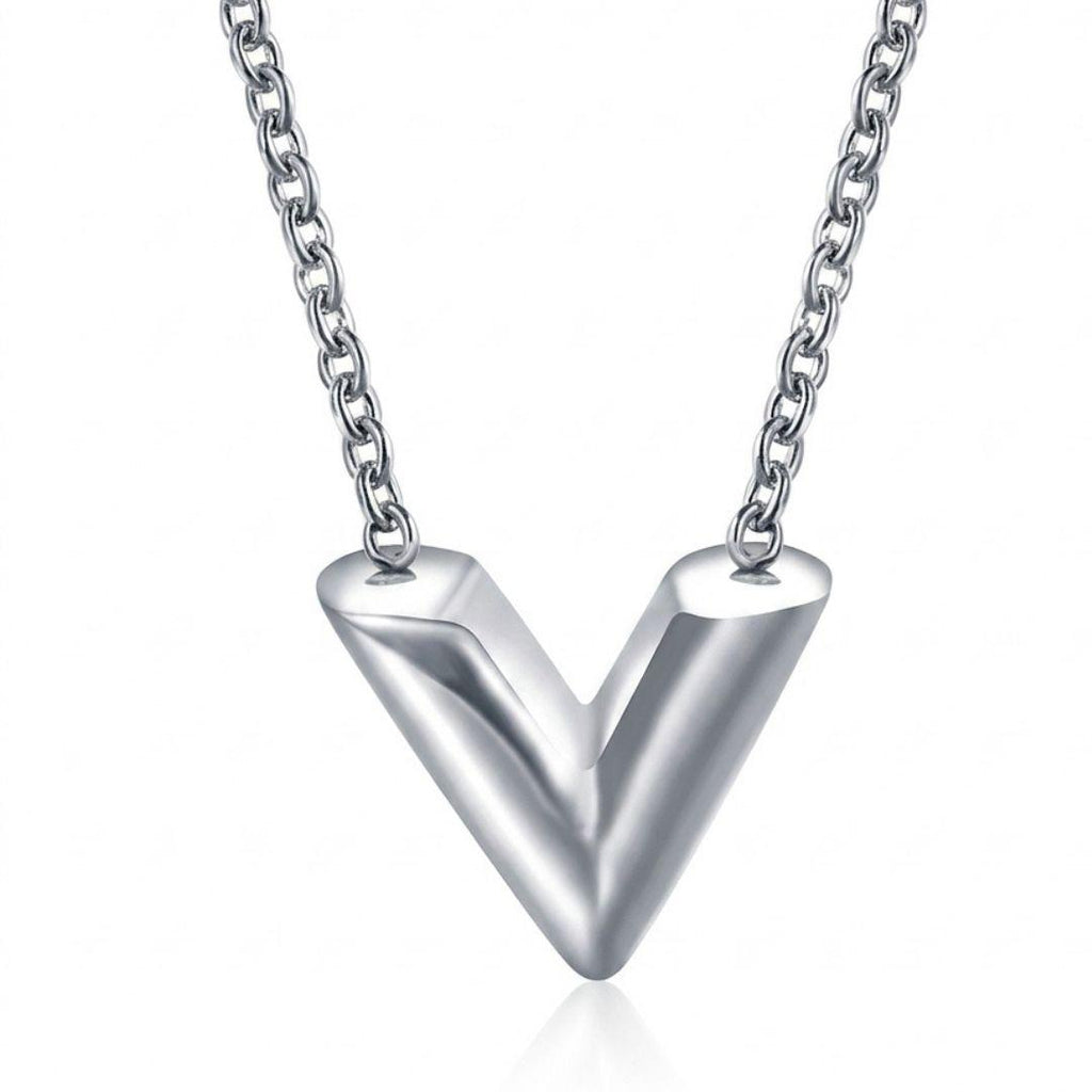 Nova Necklace - Silver