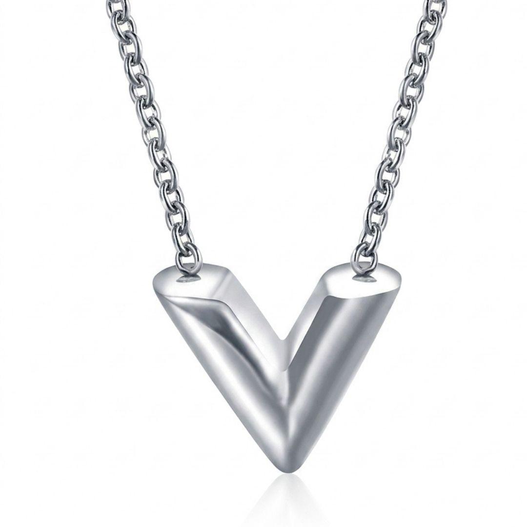 Nova Necklace - Silver