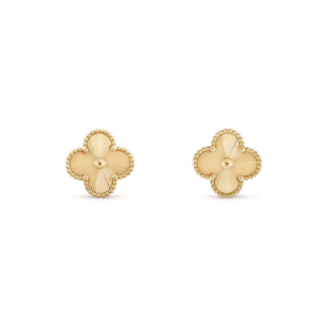 Eden Earrings - Gold