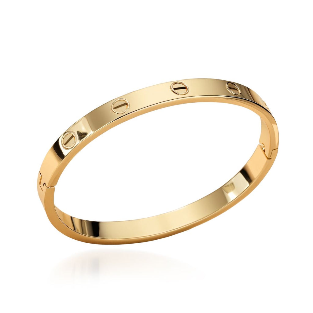 Cuffed Bracelet