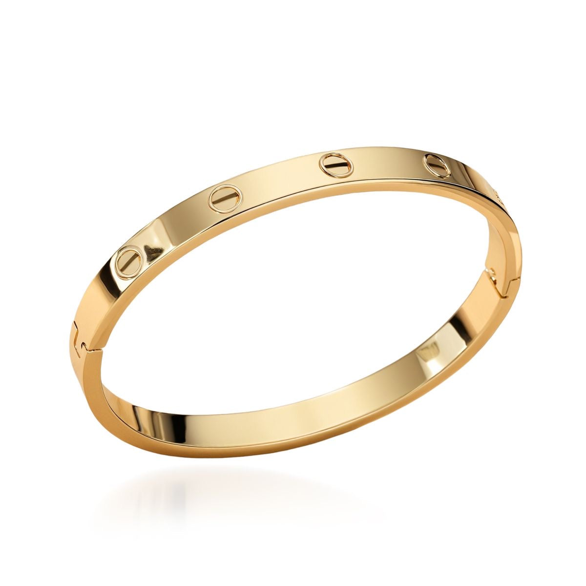Cuffed Bracelet