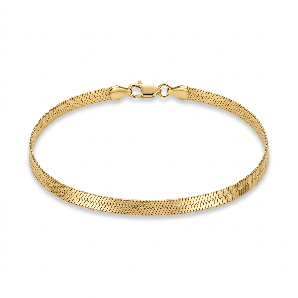 Gilded Bracelet