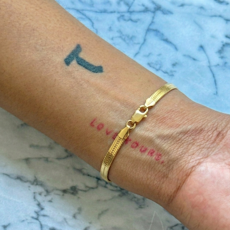 Gilded Bracelet