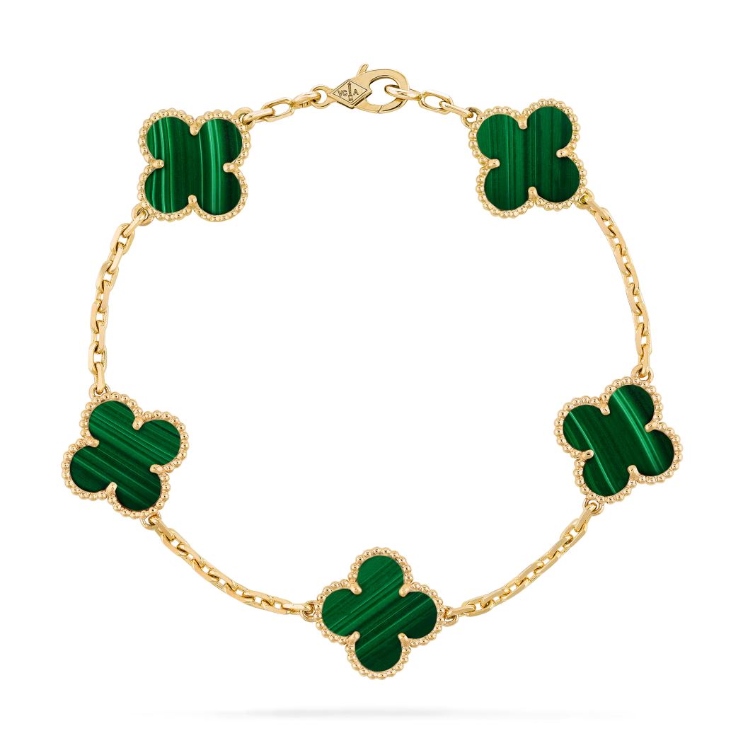 Eden Bracelet - Green