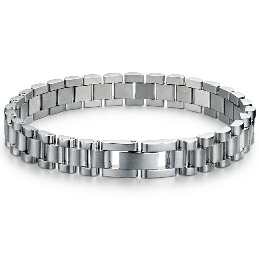 Icon Bracelet - Silver