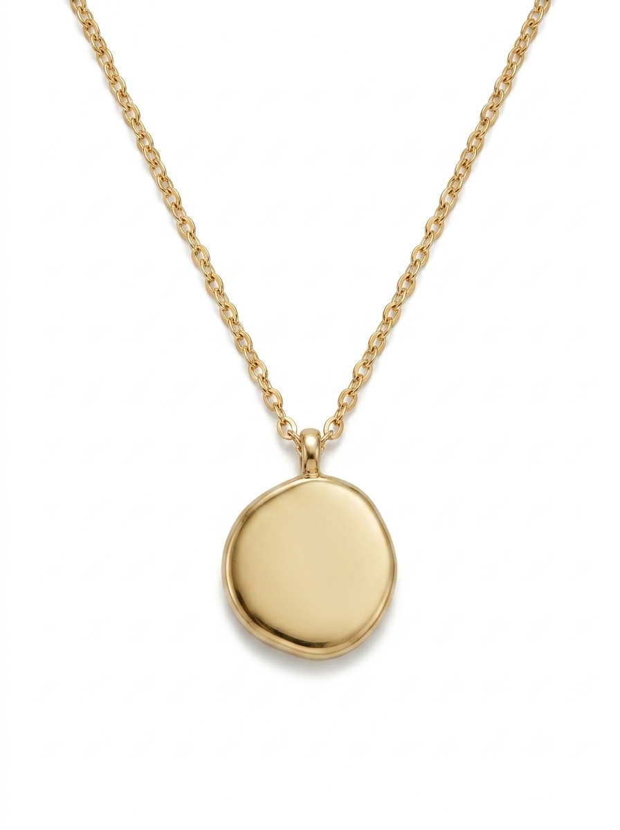 Ivy Necklace - Gold