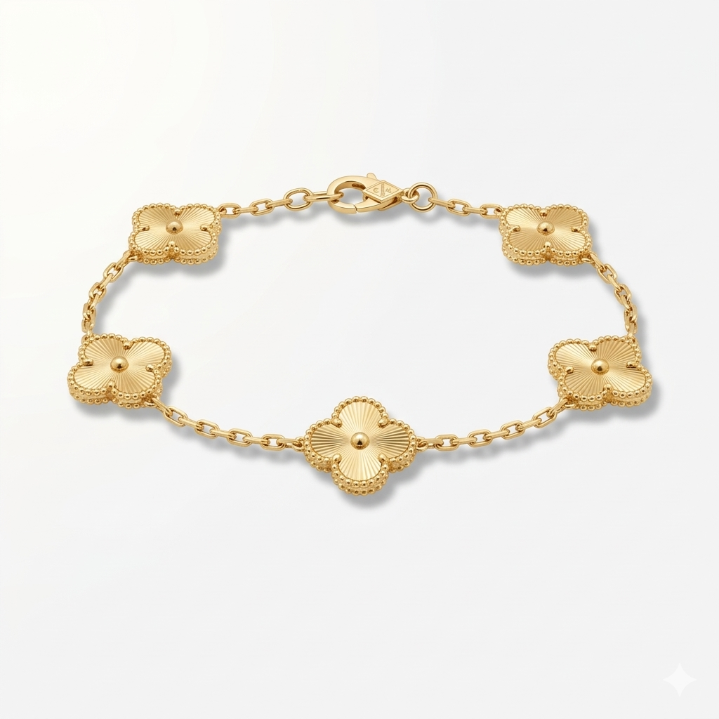 Eden Bracelet - Gold