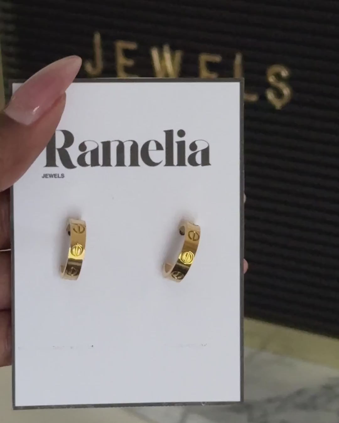 Muse Earrings